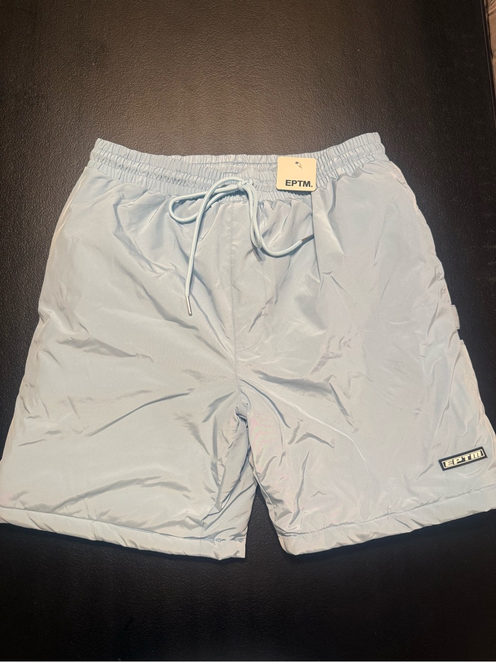 EPTM Light Blue Shorts